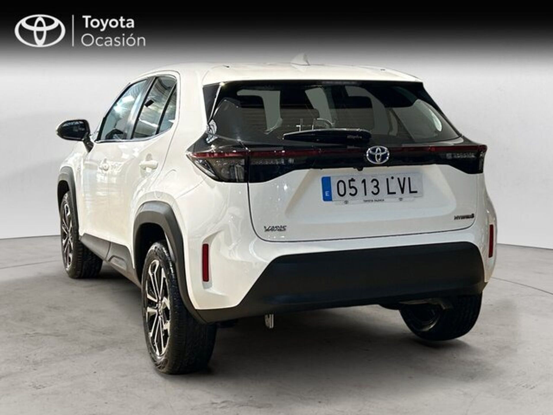 Imagen 2 de TOYOTA Yaris Cross
