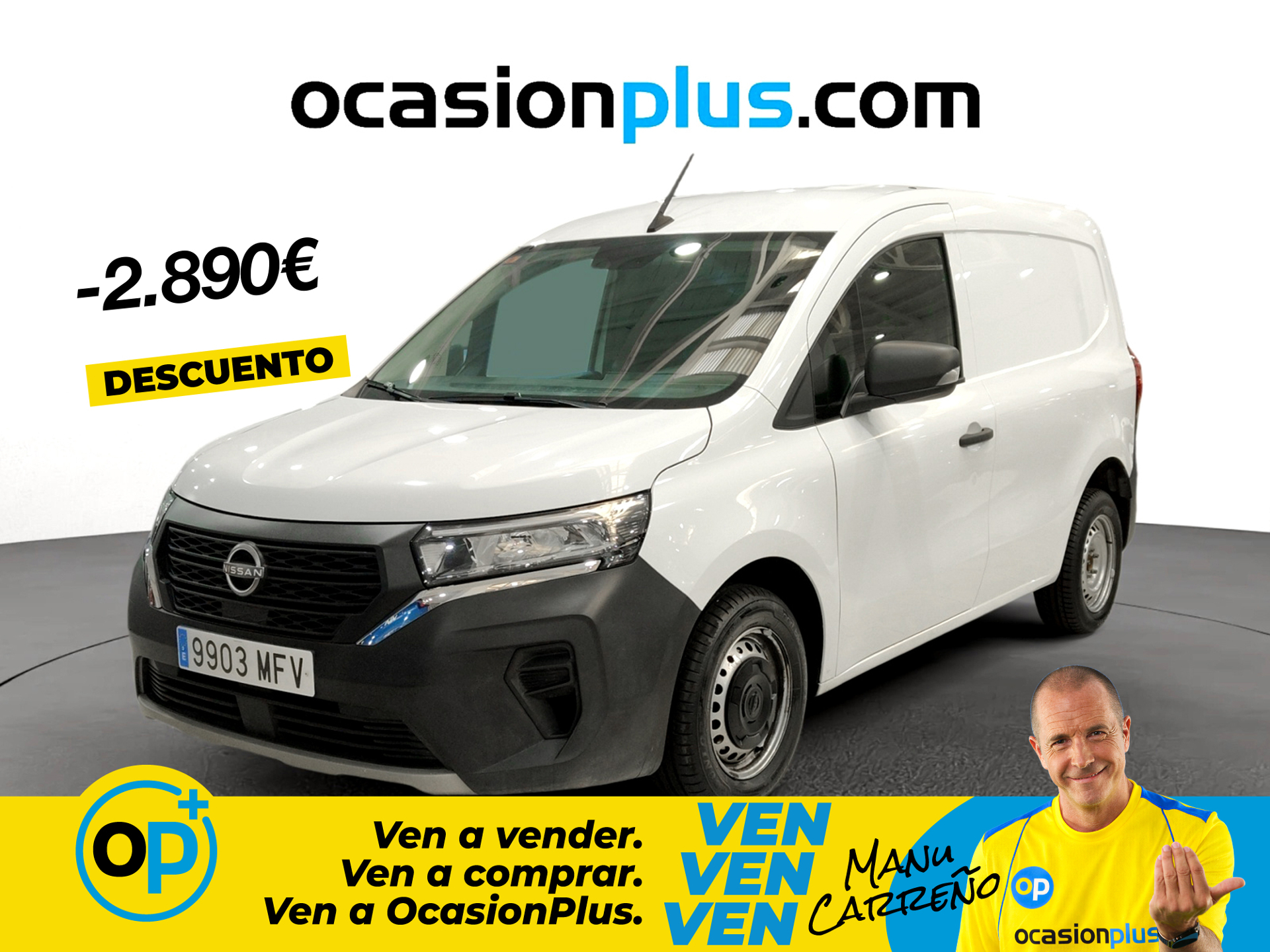 Imagen de NISSAN Townstar