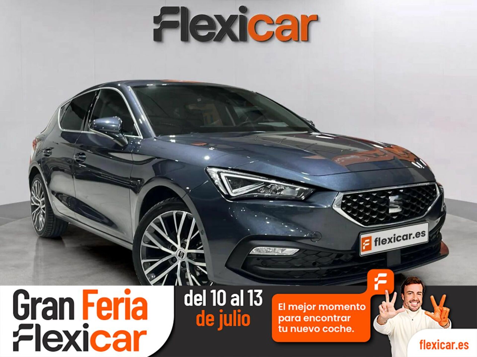 Imagen de SEAT León