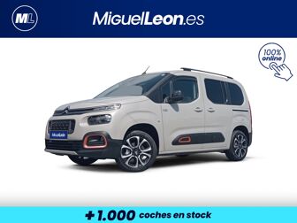 Imagen de CITROEN Berlingo BlueHDi S&S Talla M Shine 100