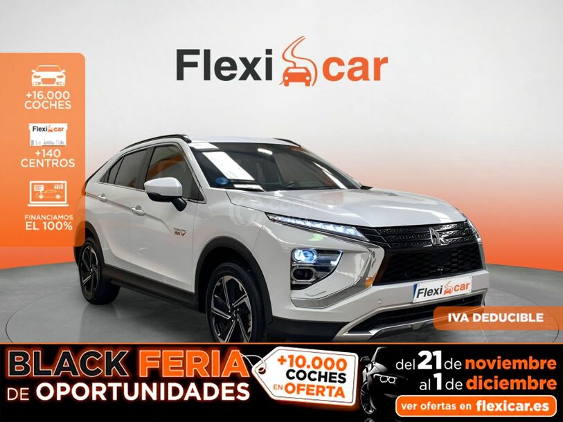 Foto del MITSUBISHI Eclipse Cross PHEV Kaiteki 4WD