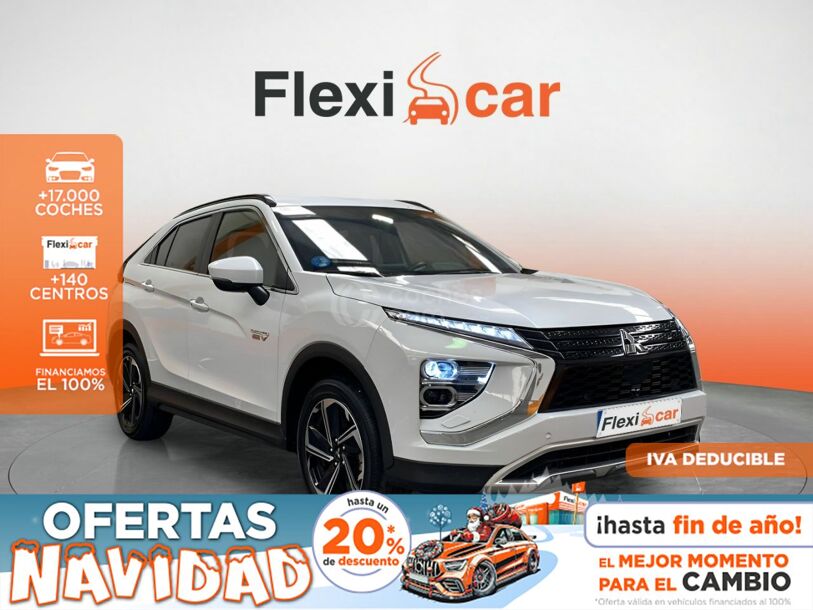 Foto del MITSUBISHI Eclipse Cross PHEV Kaiteki 4WD