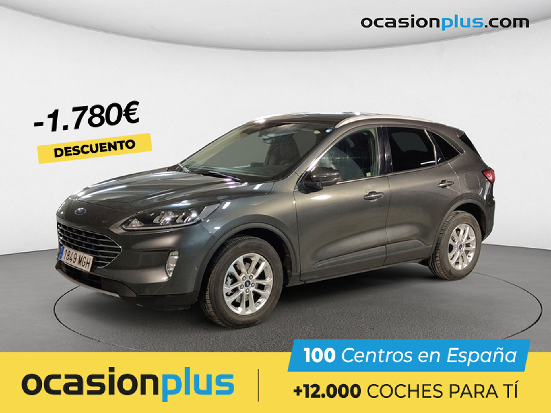 Imagen de FORD Kuga