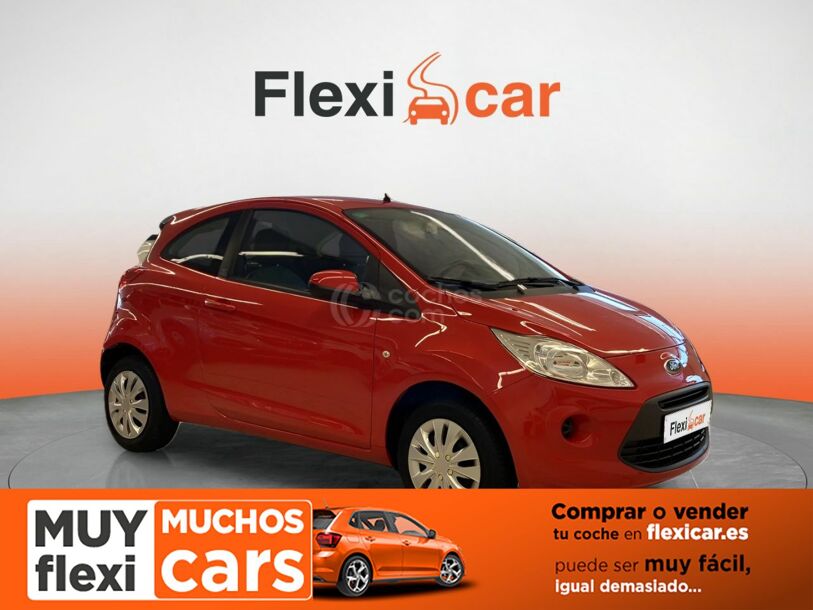 Foto del FORD Ka 1.20 Auto-S&S Urban