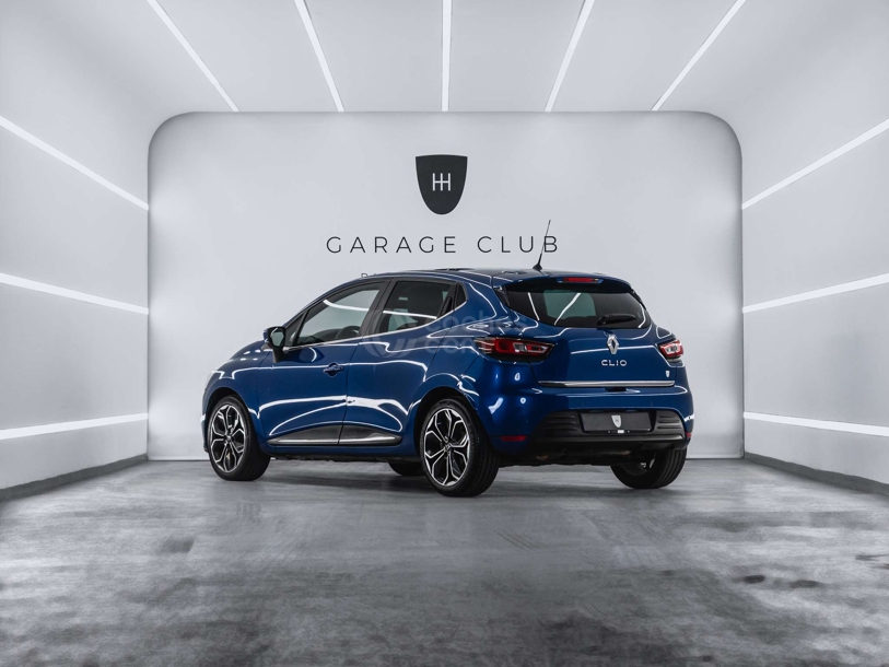 Foto del RENAULT Clio TCe GPF Energy Zen 66kW