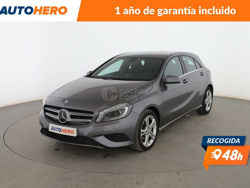 Foto del MERCEDES Clase A A 180d 7G-DCT
