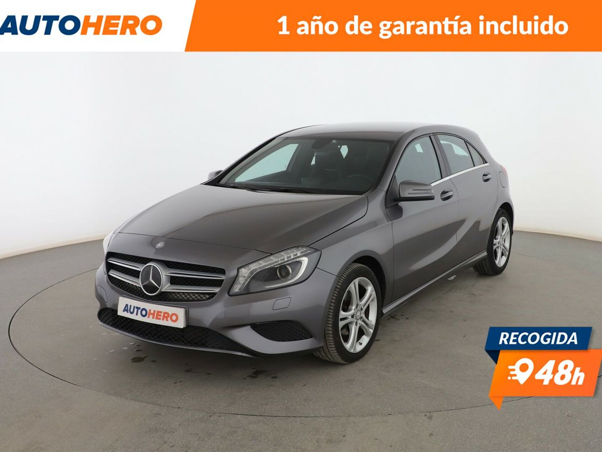 Imagen de MERCEDES Clase A