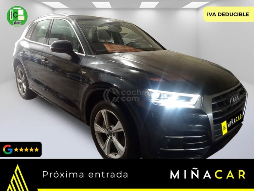 Foto del AUDI Q5 40 TDI S line quattro-ultra S tronic 140kW
