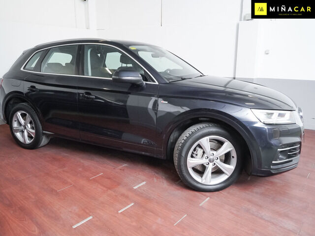 Foto del AUDI Q5 40 TDI S line quattro-ultra S tronic 140kW