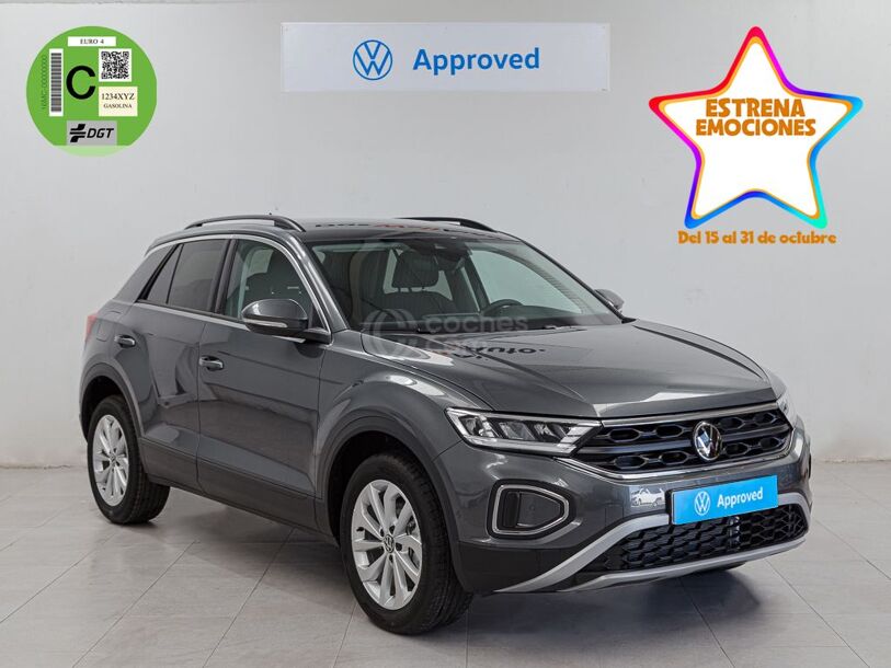 Foto del VOLKSWAGEN T-Roc 1.0 TSI Life 81kW