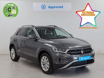 Imagen de VOLKSWAGEN T-Roc 1.0 TSI Life 81kW