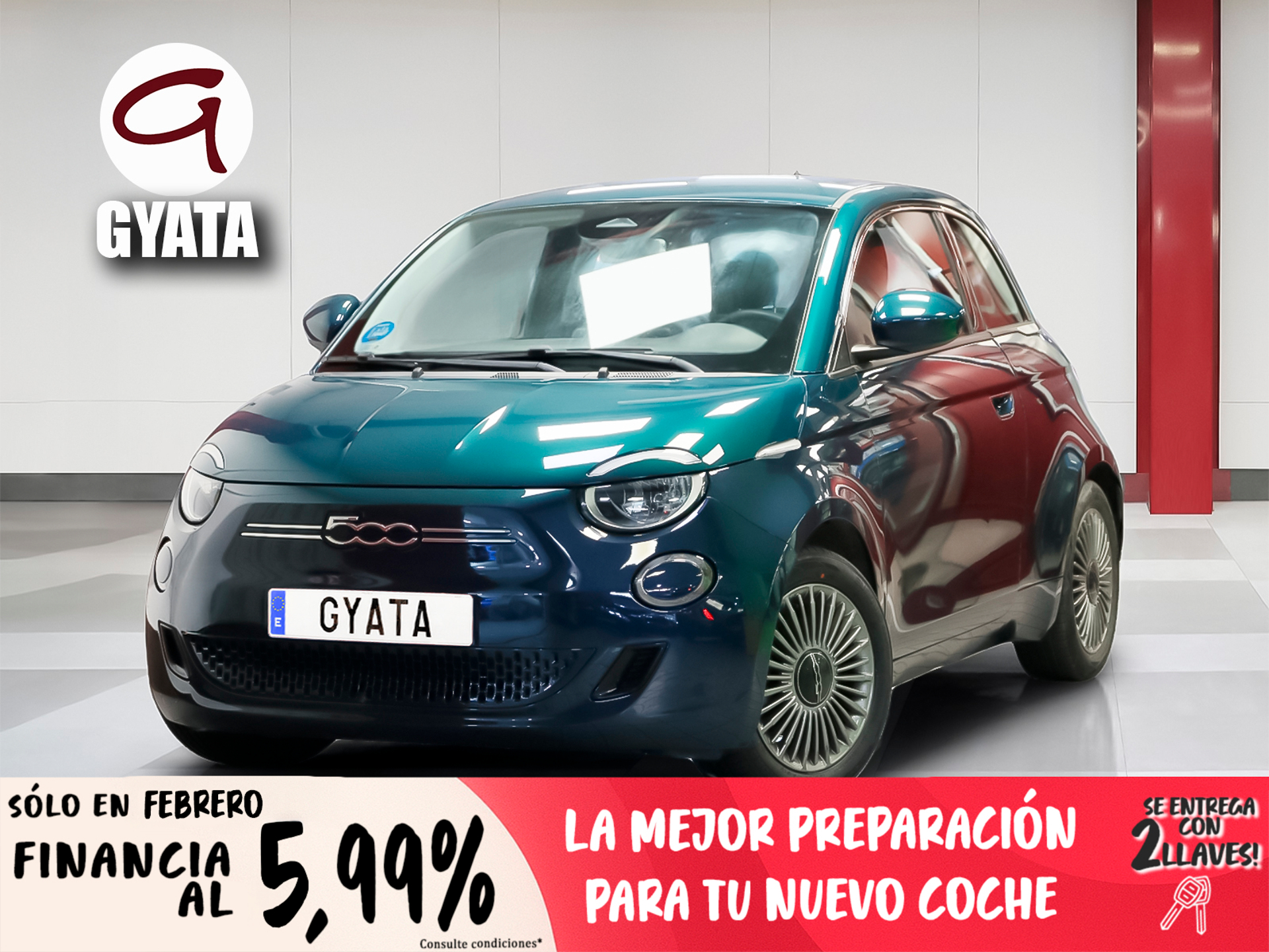 Imagen de FIAT 500
