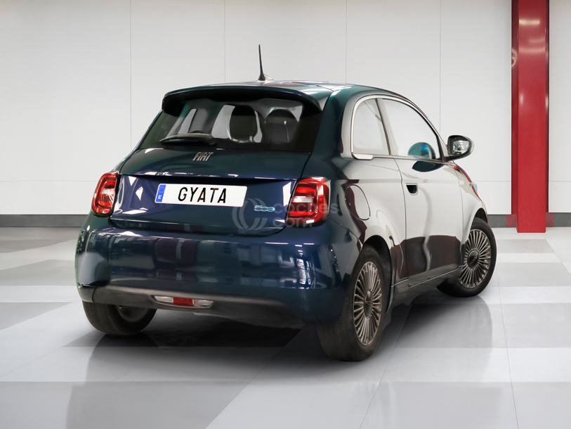 Foto del FIAT 500 e 87Kw Icon
