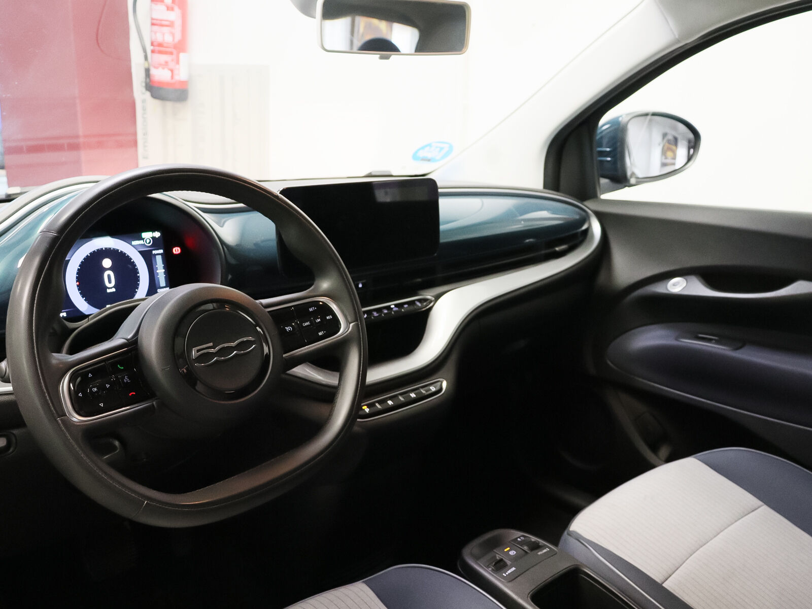 Foto del FIAT 500 e 87Kw Icon