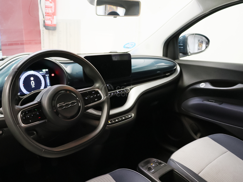 Foto del FIAT 500 e 87Kw Icon