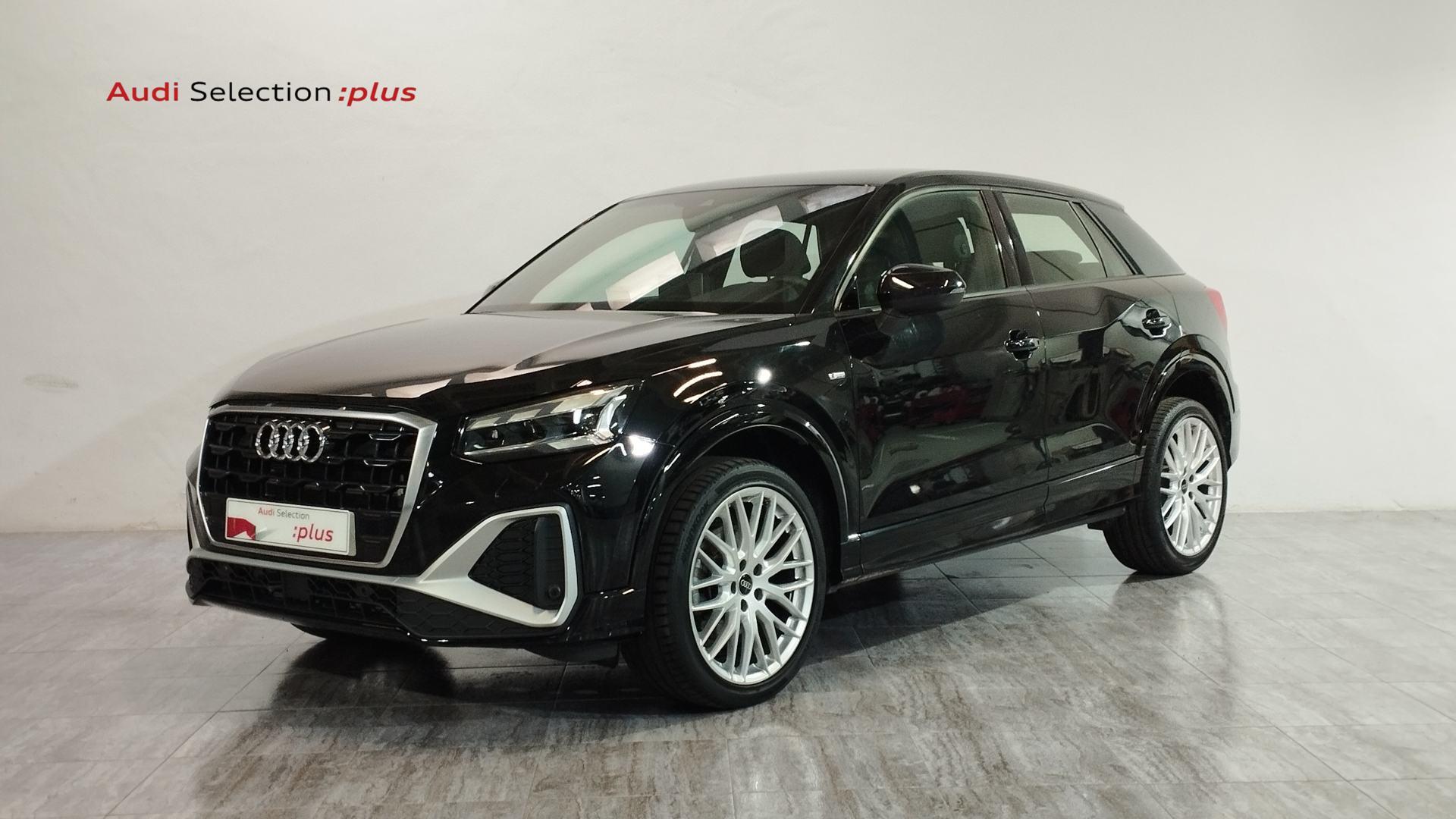 AUDI Q2 (Adrenalin 35 TDI 110 kW (150 CV) S tronic) en Alicante