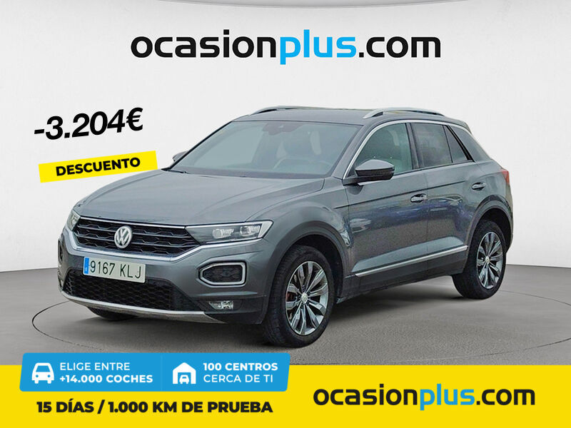 VOLKSWAGEN T-Roc (Sport 1.5 TSI EVO 110 kW (150 CV)) en Madrid