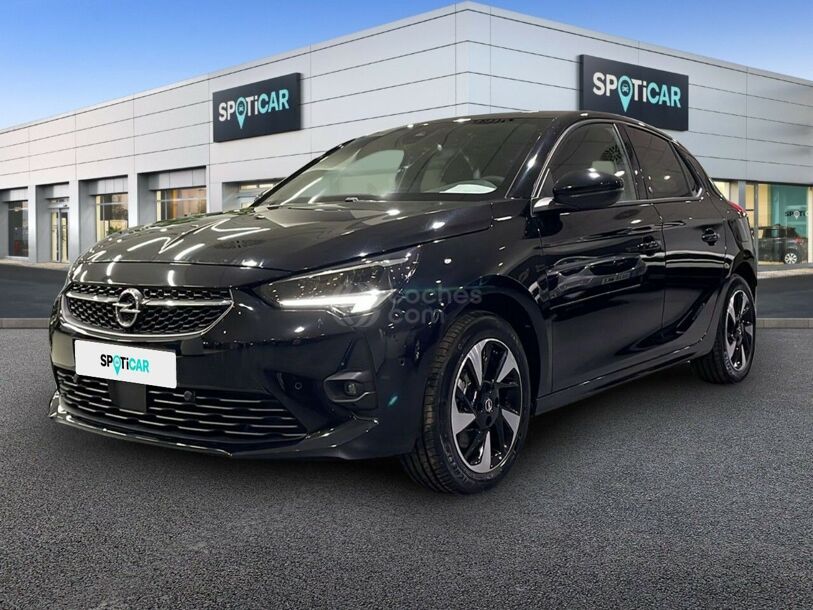 Foto del OPEL Corsa -e GS