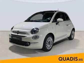 Imagen de FIAT 500 1.0 Hybrid Cult 52kW