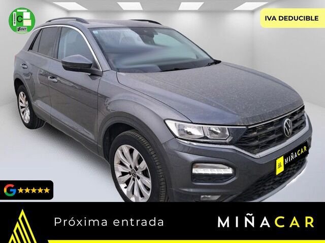 VOLKSWAGEN T-Roc (Advance 2.0 TDI 110 kW (150 CV) DSG) en Málaga
