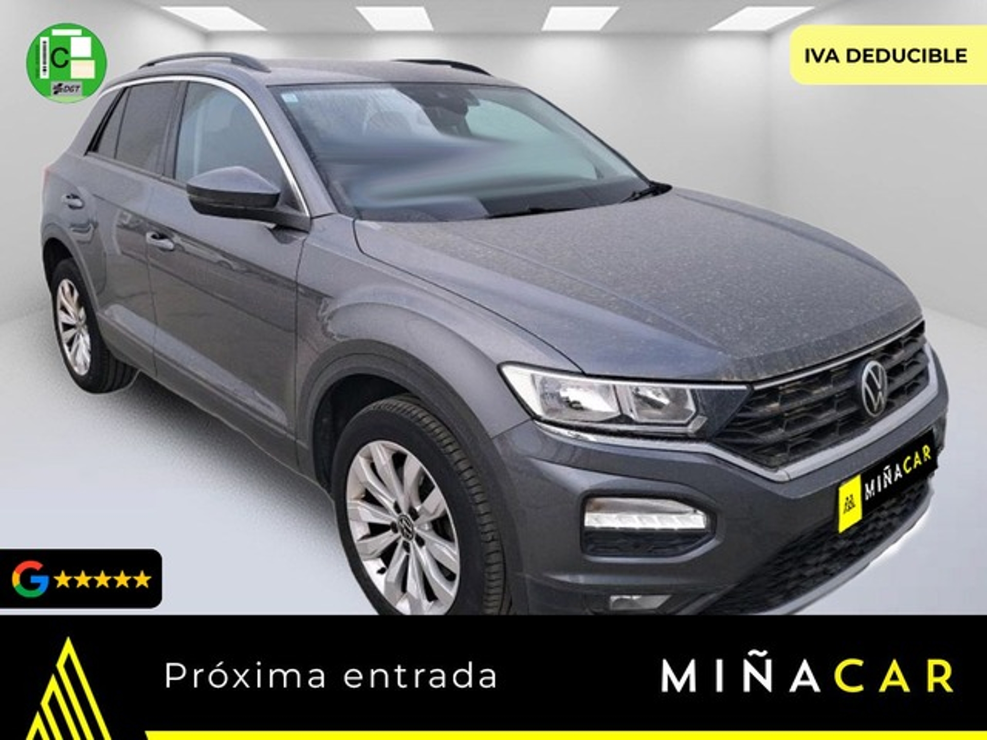 Imagen de VOLKSWAGEN T-Roc