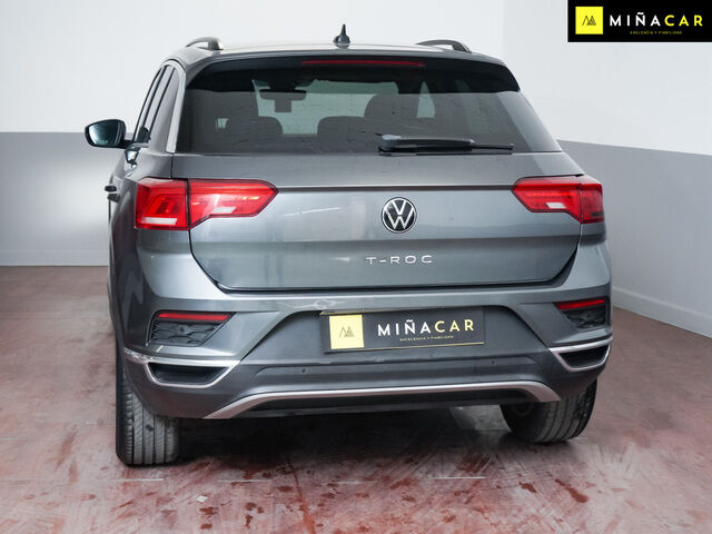 Foto del VOLKSWAGEN T-Roc 2.0TDI Advance Style DSG7