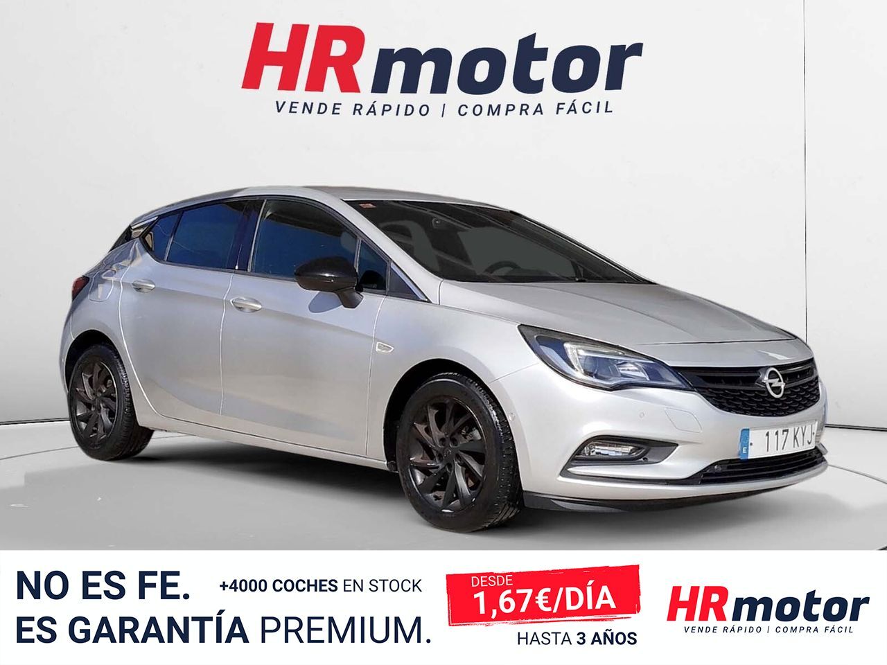 Foto del OPEL Astra 1.4T Dynamic 150