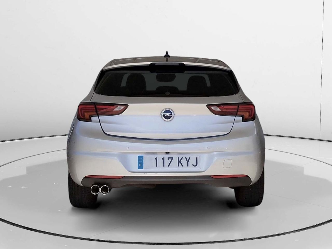 Foto del OPEL Astra 1.4T Dynamic 150