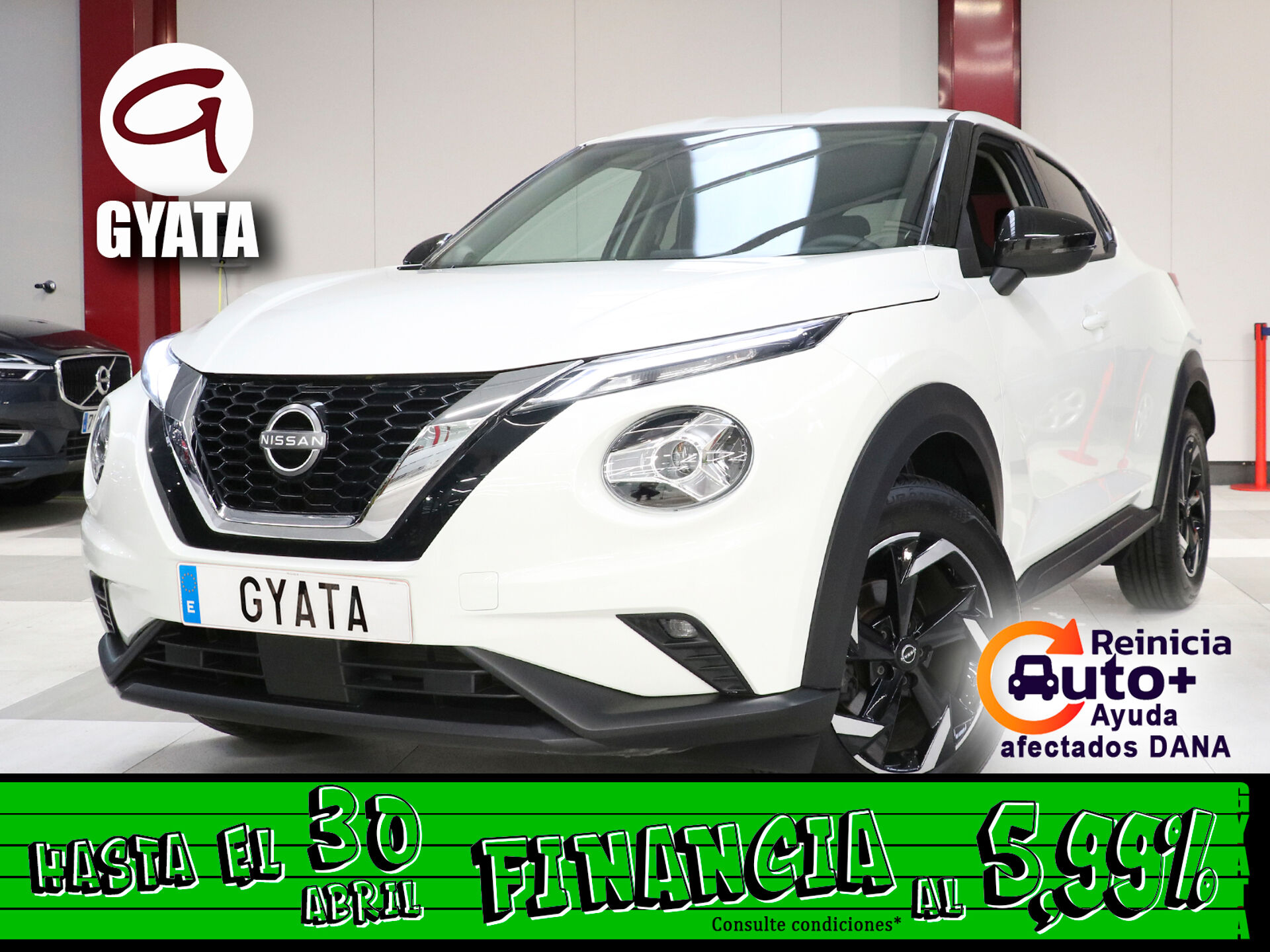 Imagen de NISSAN Juke
