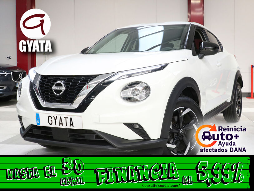 Foto del NISSAN Juke 1.0 DIG-T Acenta 4x2 114