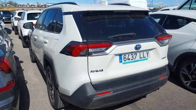 Foto del TOYOTA RAV-4 2.5 hybrid 2WD Advance