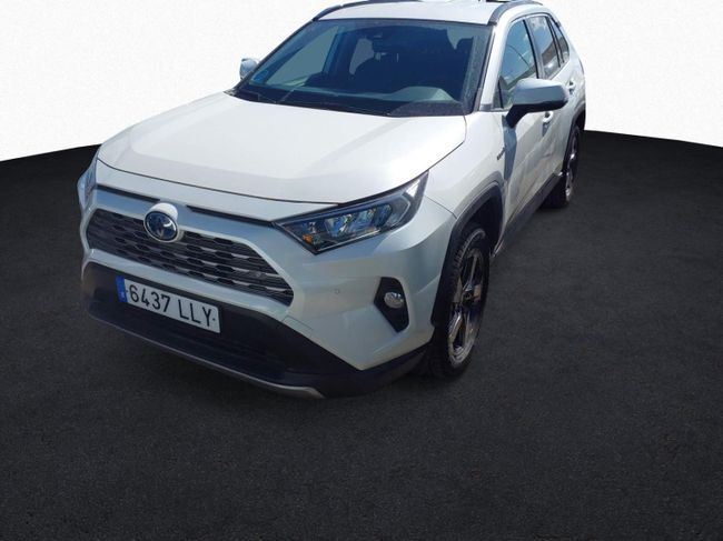 Foto del TOYOTA RAV-4 2.5 hybrid 2WD Advance