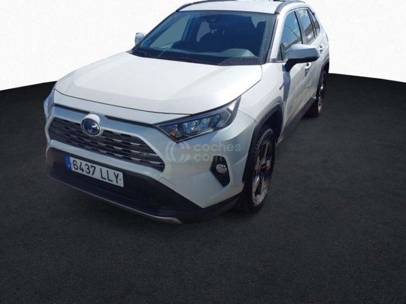 Foto del TOYOTA RAV-4 2.5 hybrid 2WD Advance