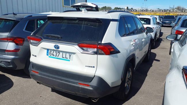Foto del TOYOTA RAV-4 2.5 hybrid 2WD Advance