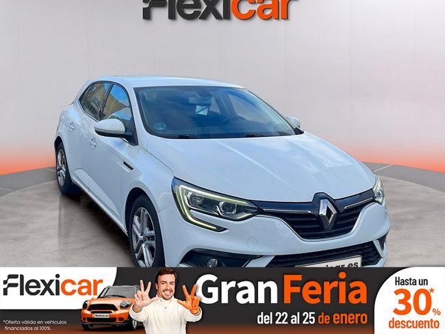 Foto del RENAULT Mégane 1.5dCi Blue Business 70kW