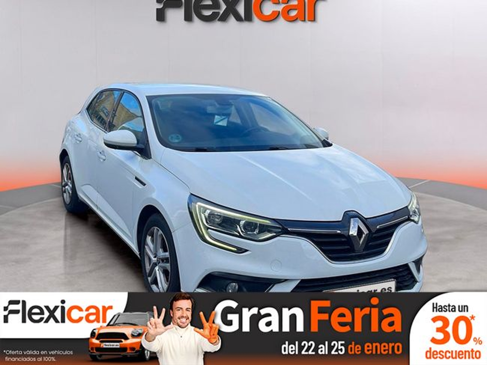 Imagen de RENAULT Mégane