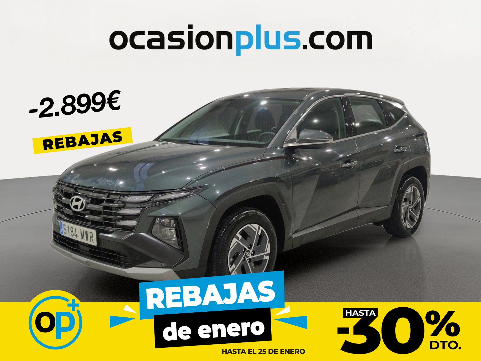 Imagen de HYUNDAI Tucson