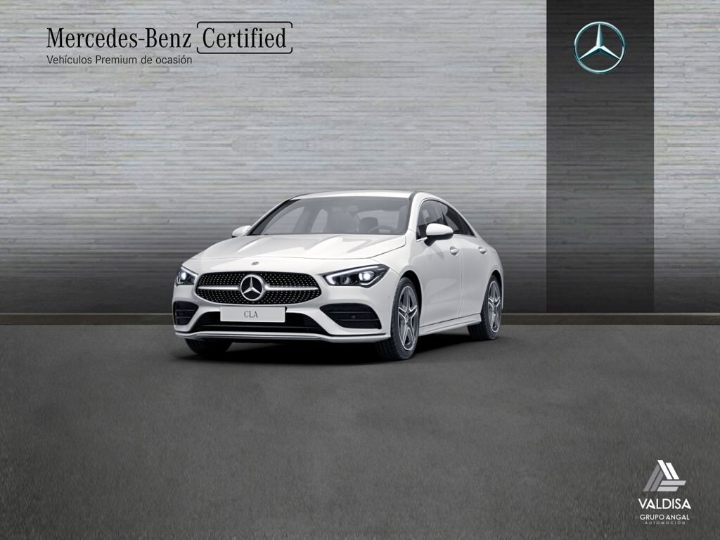 MERCEDES Clase CLA (CLA 180 AMG Line (EURO 6d)) en Valencia