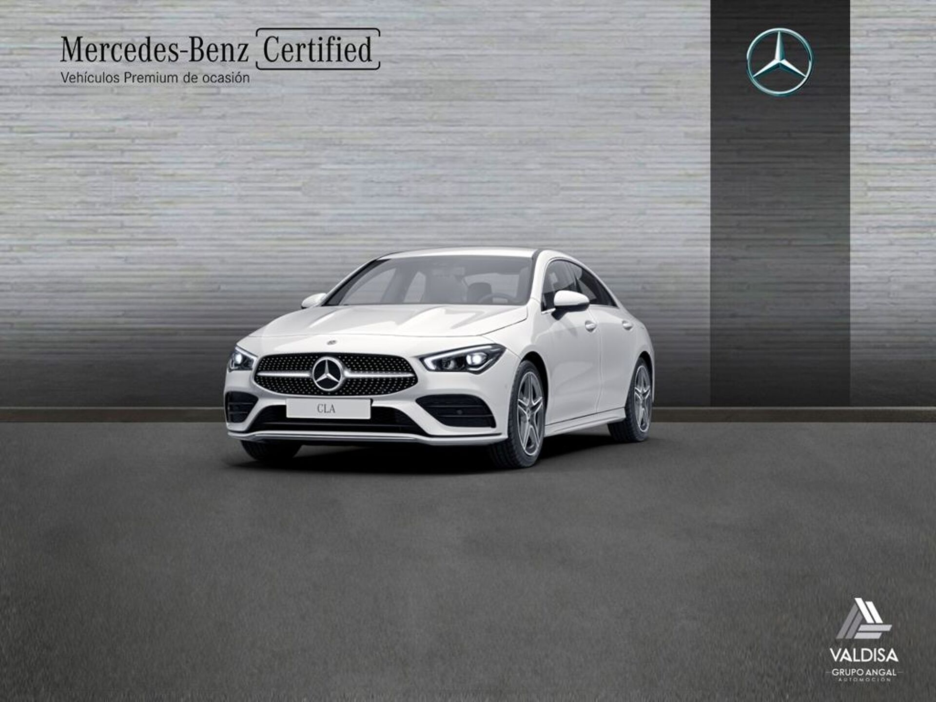 Imagen 1 de MERCEDES Clase CLA