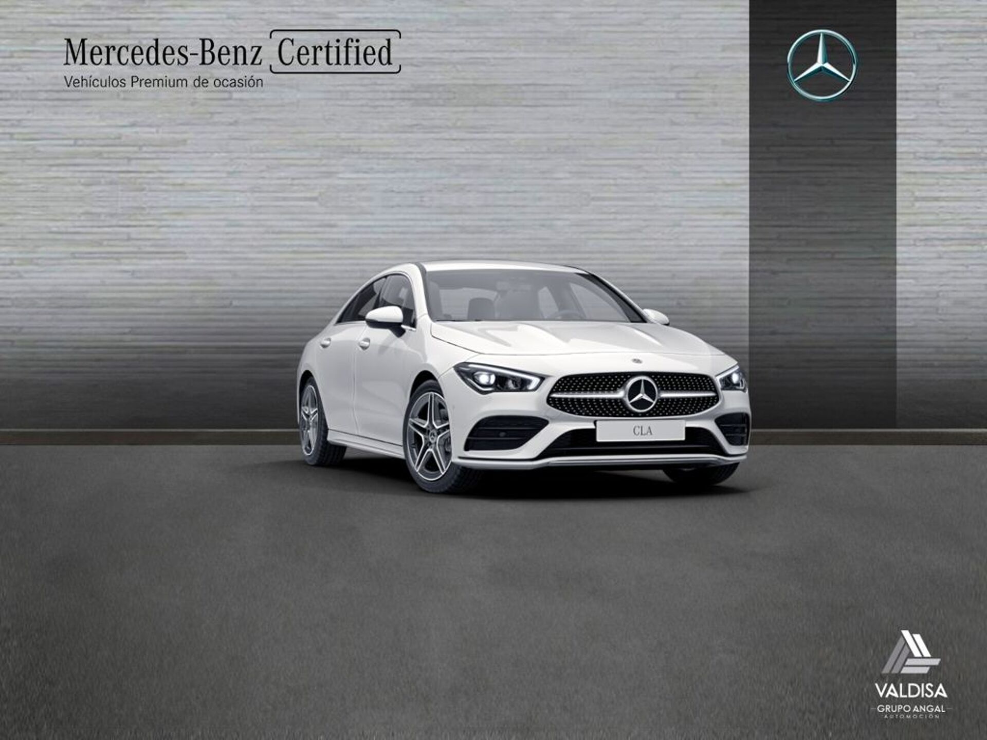 Imagen 2 de MERCEDES Clase CLA