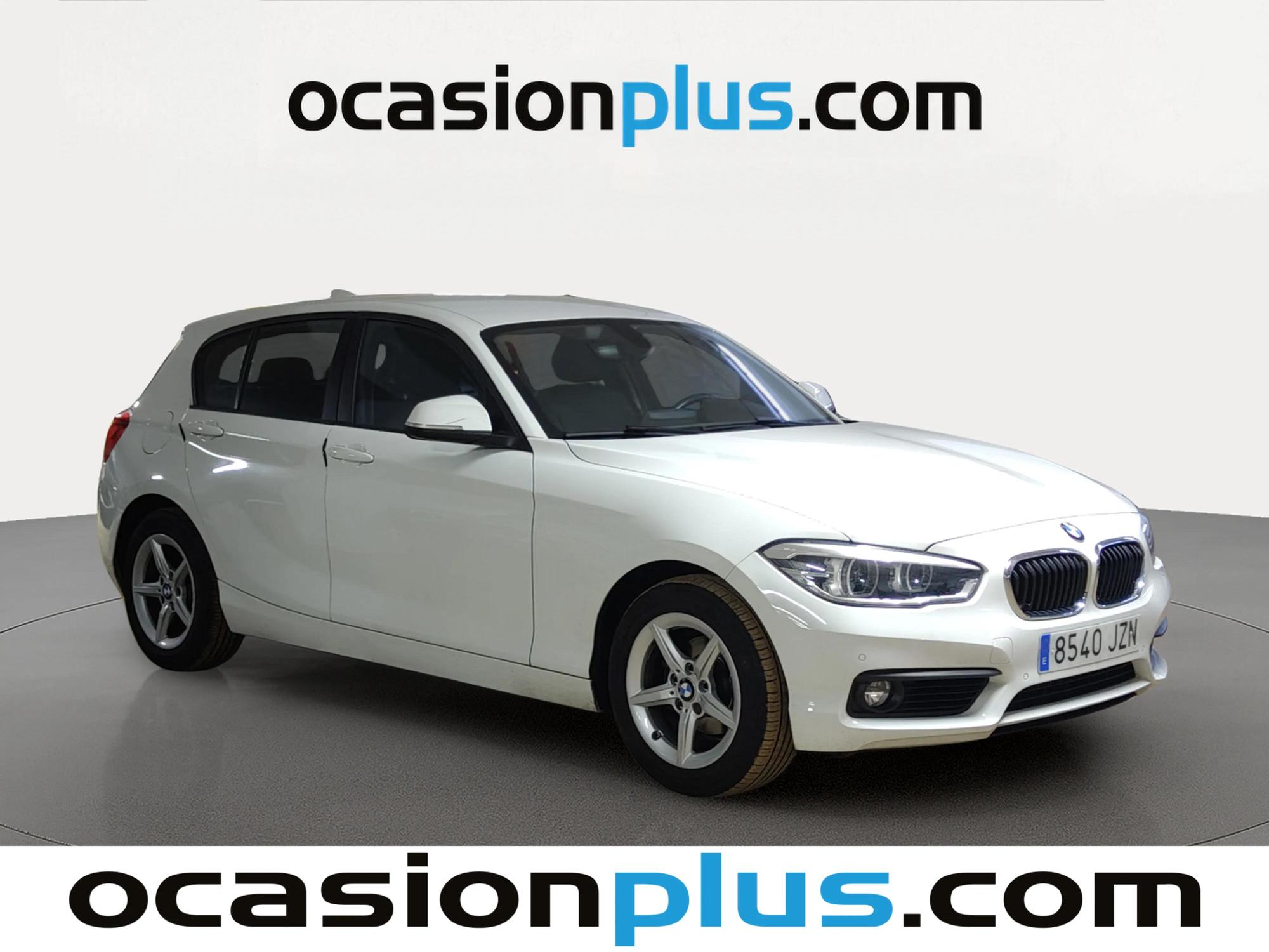 Foto del BMW Serie 1 118d