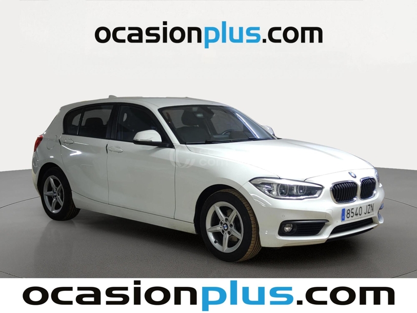 Foto del BMW Serie 1 118d