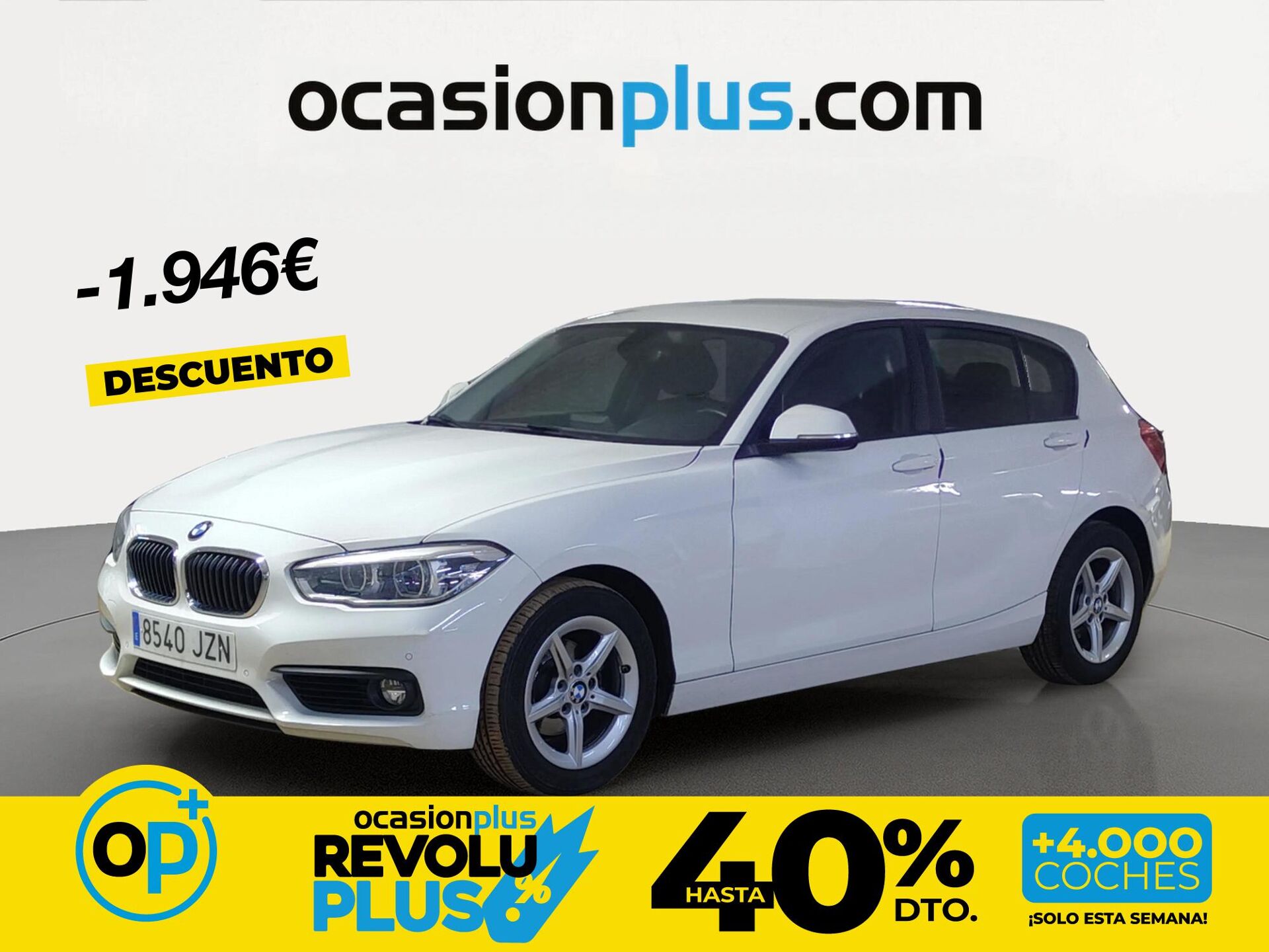 Imagen 1 de BMW Serie 1