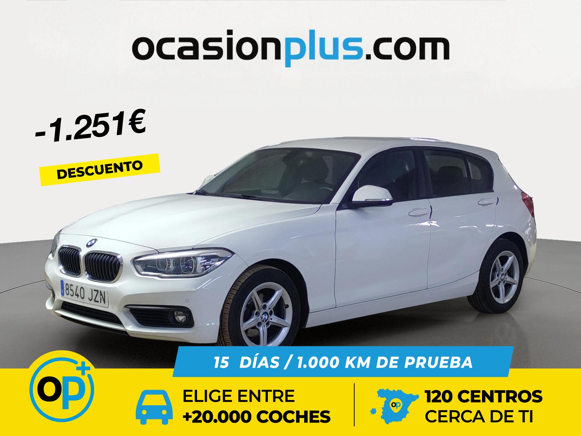 Foto del BMW Serie 1 118d