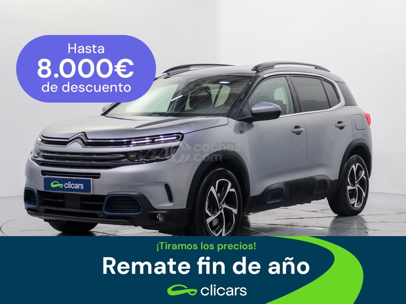 Foto del CITROEN C5 Aircross Hybrid Feel EAT8