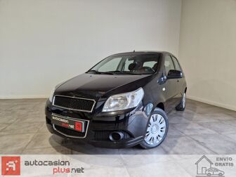 Imagen de CHEVROLET Aveo 1.2 16v LT