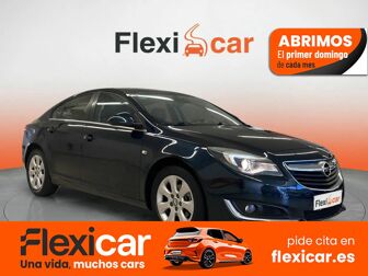 Imagen de OPEL Insignia ST 1.6CDTI EcoF. S&S Business 136