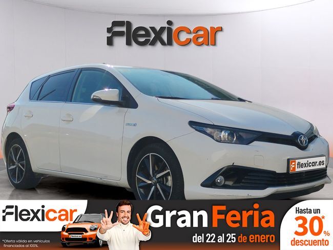 TOYOTA Auris (1.8 Hybrid Active - 5P (2018)) en Badajoz