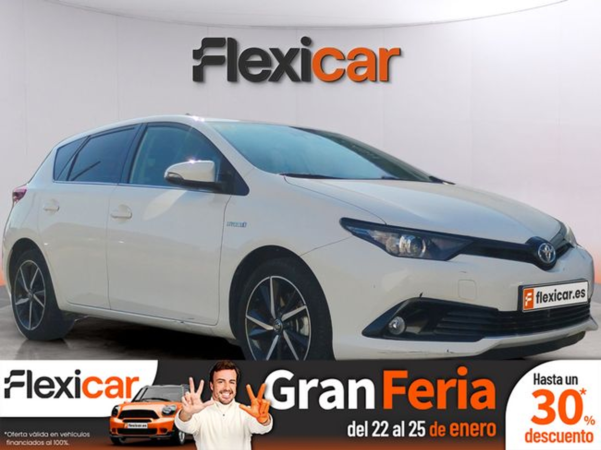 Imagen de TOYOTA Auris