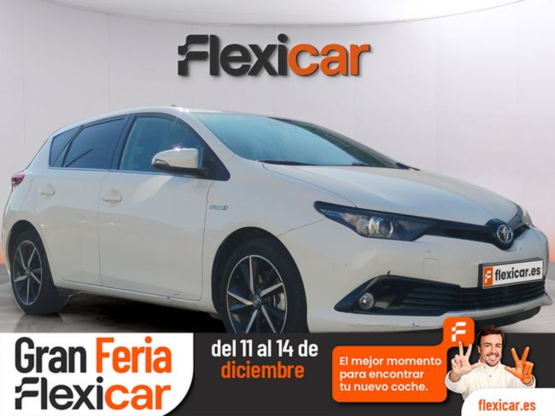 Imagen de TOYOTA Auris